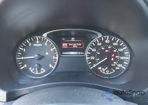 2018 Nissan Altima 2.5 S z USA, uszkodzony, nr VIN 1N4AL3AP2JC224630